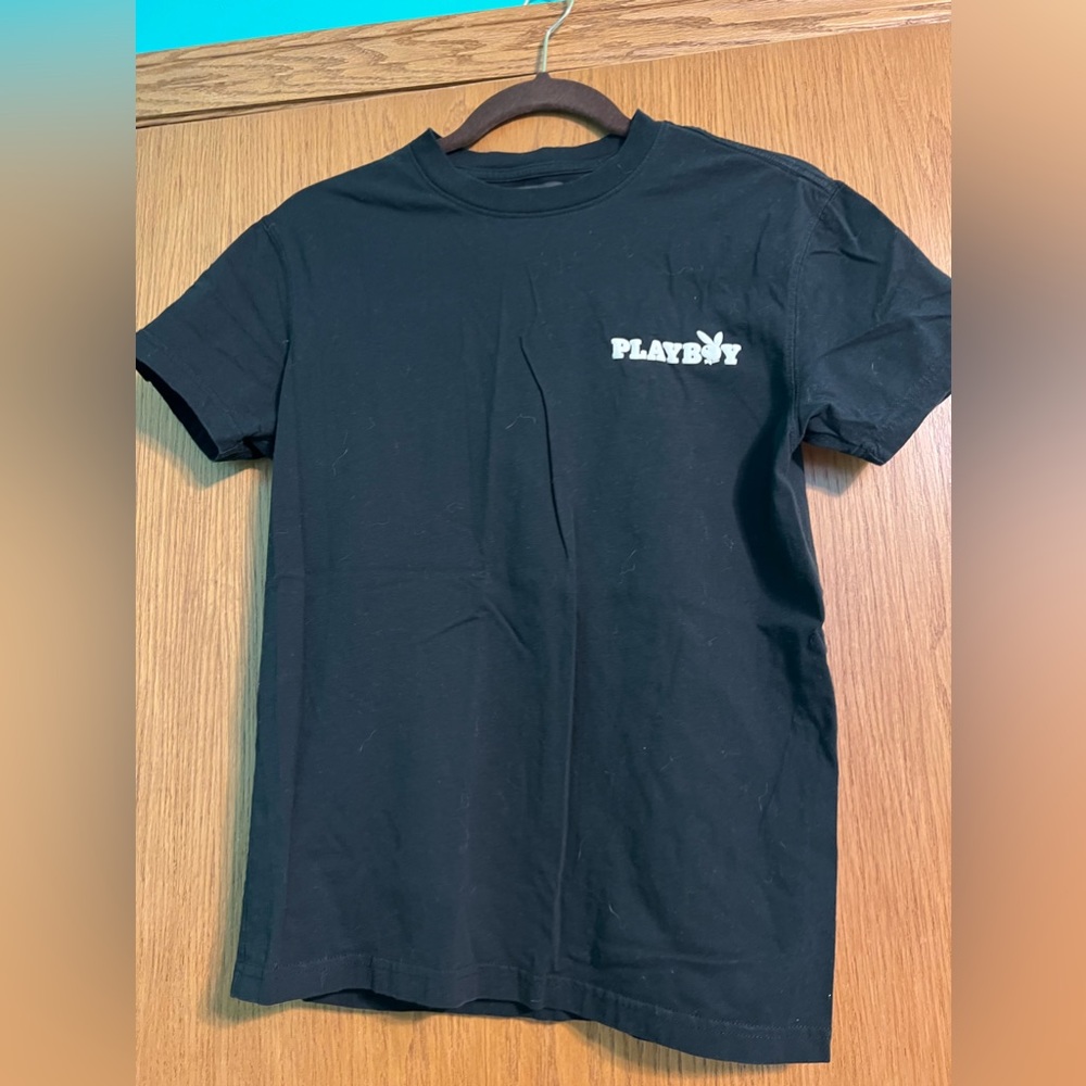 Black Playboy by PacSun tshirt